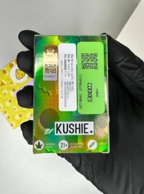 Kushie 2 gram Distillate Disposable