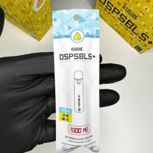 Kushie 1 gram Distillate Disposable