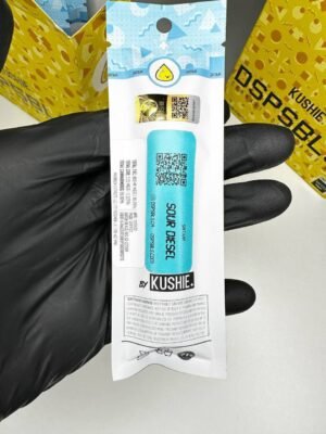 Kushie 1 gram Distillate Disposable